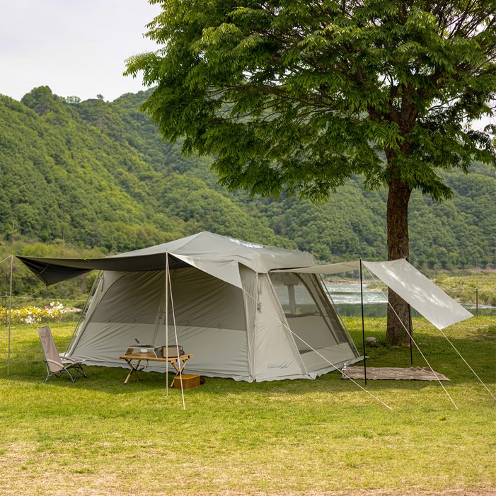 아이두젠 아마데우스 맥스 스페이스 원터치 텐트