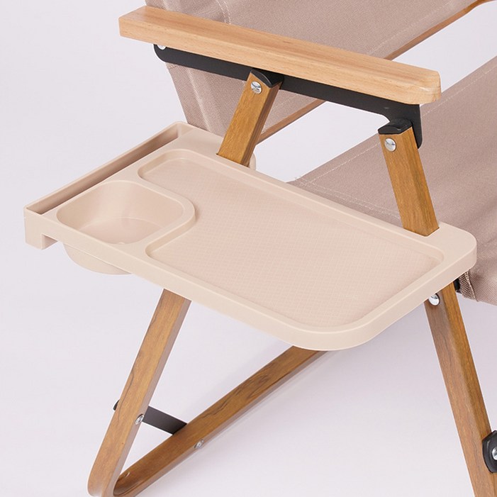 하이퍼플래닛 아웃도어 캠핑의자 호환 사이드 트레이