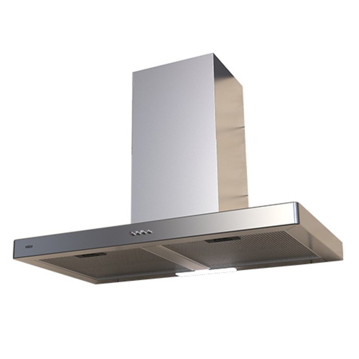 파세코 플랫라운드 주방 레인지후드