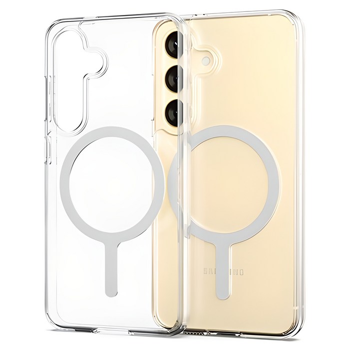 갤럭시 아이폰 신지모루 맥세이프 M 에어클로 베이직 마그네틱 휴대폰 케이스