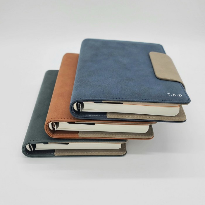 2026 이니셜스 스테디셀러 다이어리 / 이니셜 무료 회사 로고 각인