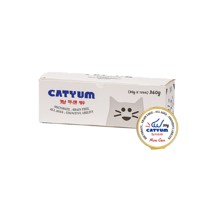 베러펫 캣냠 습식 고양이캔 고양이사료 참치 30g, 12개, 30g, 12개