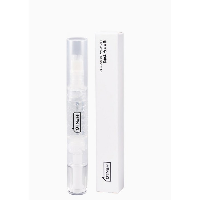 헨로포우 양치펜, 6g, 3개 헨로포우 양치펜, 6g, 3개