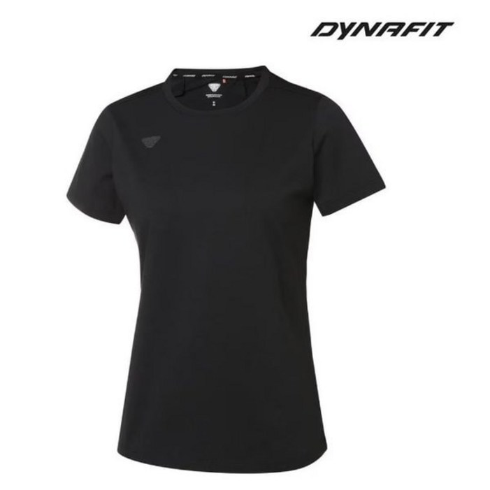 다이나핏 DYNAFIT 2023 코튼터치의 기능성 여성 반팔티셔츠 BALANCE (밸런스) 2.0 YWM23264Z1GJ 132770