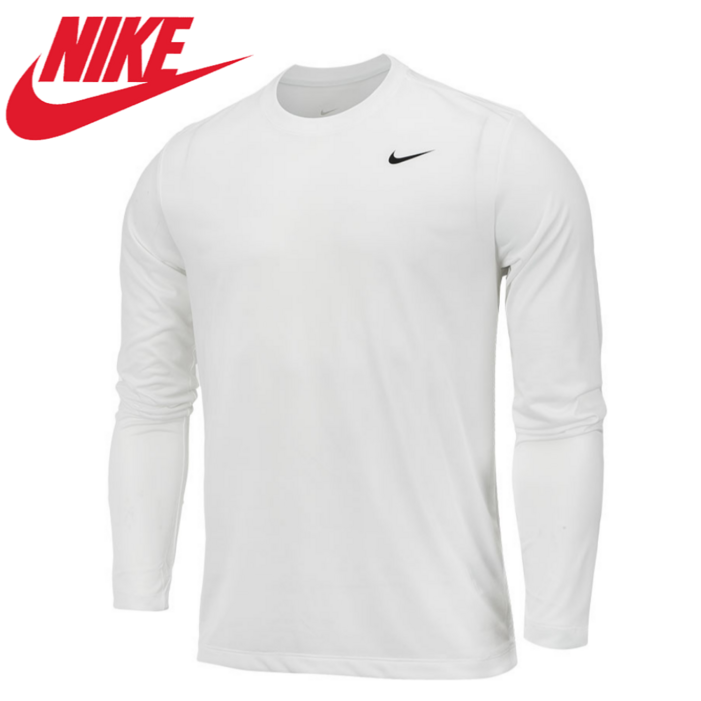 나이키매장판 나이키 드라이핏 남성 기능성 긴팔티 긴팔 티셔츠 운동 헬스