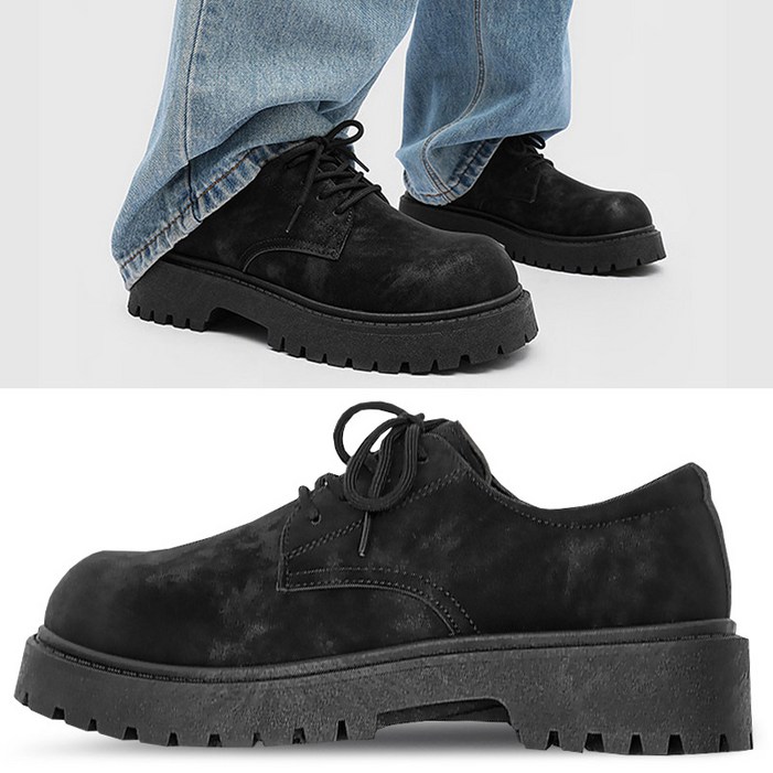 스토리원 남자 캐주얼 데일리 더비 슈즈 로퍼 SHMBTD01