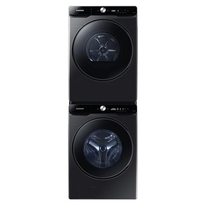 [으뜸효율 10% 환급가전] 삼성 그랑데 드럼세탁기 건조기 세트 WF21DG6650BV+DV21DG8600BV
