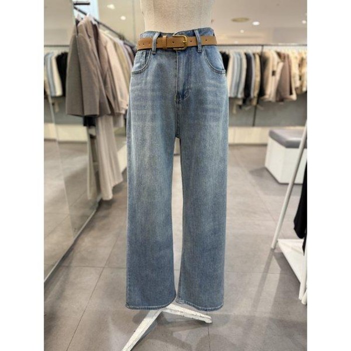 [이프네](_)(DP2WPT11) 레드스티치데님팬츠