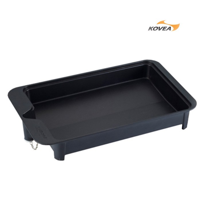 코베아 올인원M 구이바다 3WAY BBQKG0904P전골팬 가스 그릴