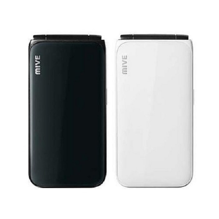 MIVE 마이브 스타일폴더 32GB 미사용 새제품, 화이트특S급, 32GB