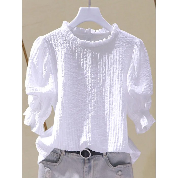 SX-2049 러블리한 감성의 블라우스