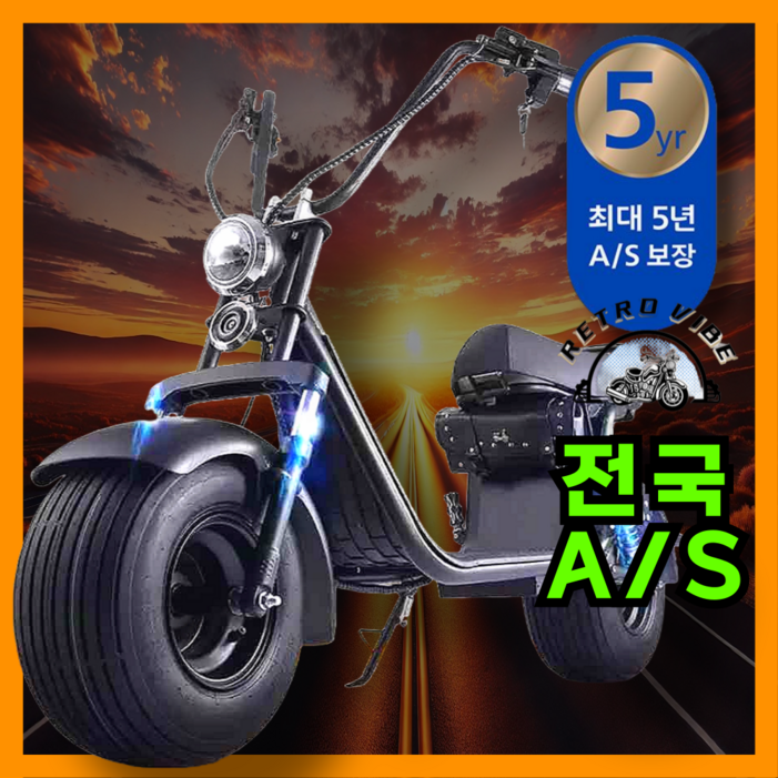 레트로바이브 모던 전동스쿠터 전기자전거 오토바이 소형 자토바이 배달 이륜차 125, 1개, 60cm, 20A 리튬배터리 레트로바이브 모던 전동스쿠터 전기자전거 오토바이 소형 자토바이 배달 이륜차 125, 1개, 60cm, 20A 리튬배터리