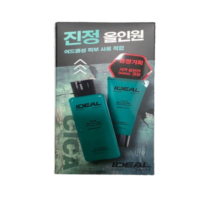 아이디얼포맨 시카 올인원 리뉴얼 150ml50ml
