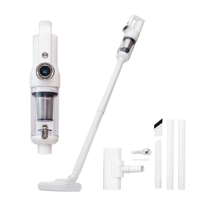 신일 듀얼 슬림 BLDC 무선청소기