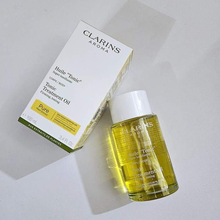 클라란스 예비맘 전용 토닉 바디 트리트먼트 오일