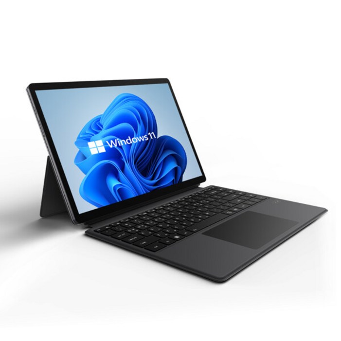 14인치 윈도우 태블릿PC 컨버터 탭 14 PRO 키보드스탠드 포함 RAM16GBUFS256GB WIN11