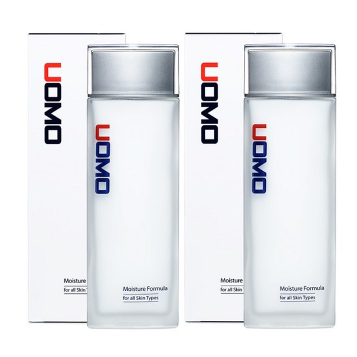 UOMO 2종세트 남성화장품