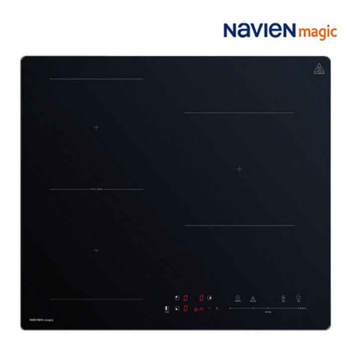 SK매직 인덕션 전기레인지 3구