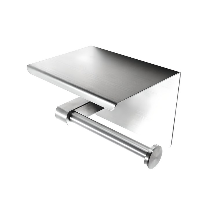 스텐선반형 휴지걸이
