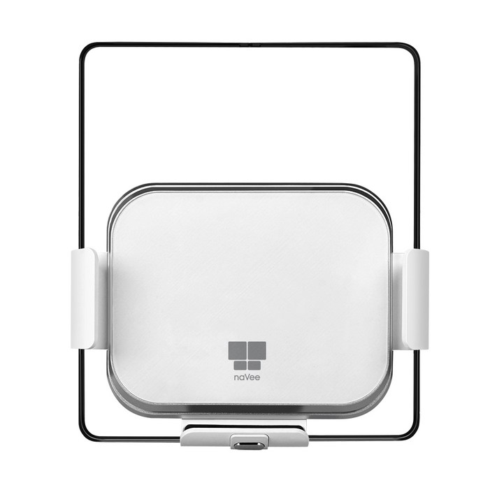 NaVee NV124FFZ2Q 폴드젯 폴드폰충전 차량용무선충전기