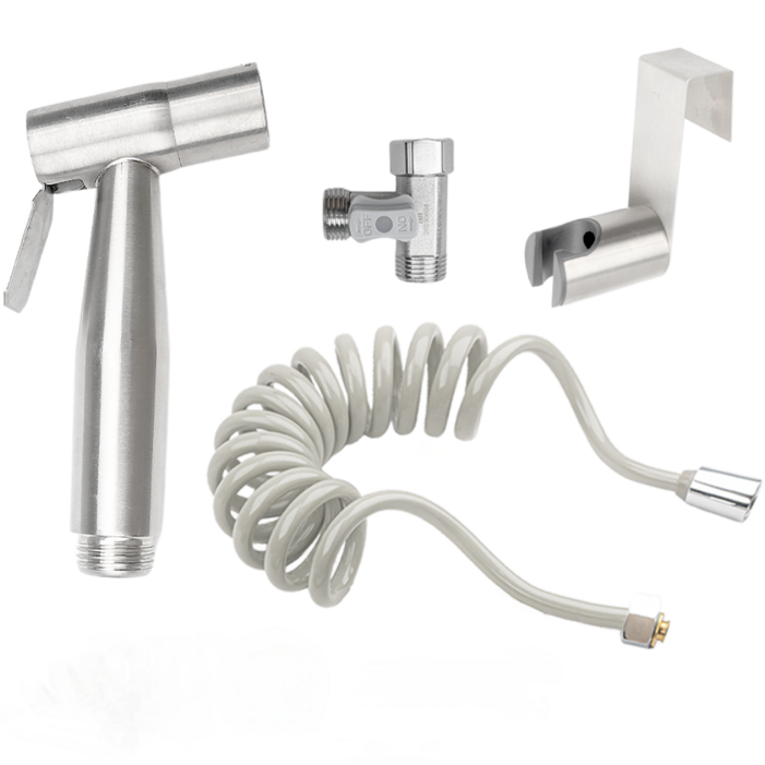 까사데연우 욕실 청소 스프레이건 세트 3.5M 호스