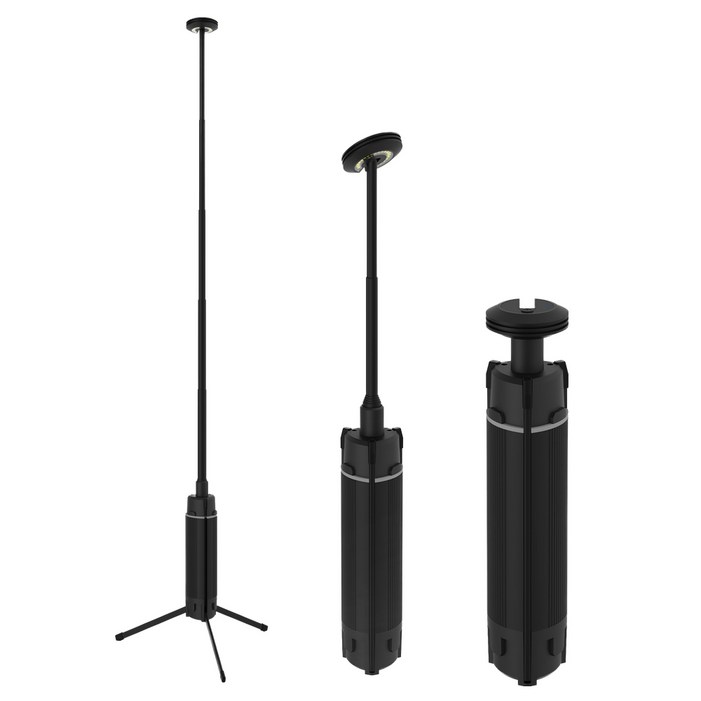 MIOAKAR USB충전 랜턴 12000mAh CL400