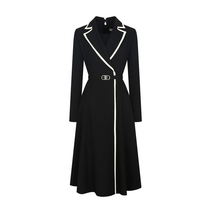 JJ지고트 플랩 장식 테일러드 원피스GN9M0OP91 681710