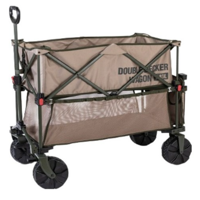 코베아 더블 데커 웨건 240L