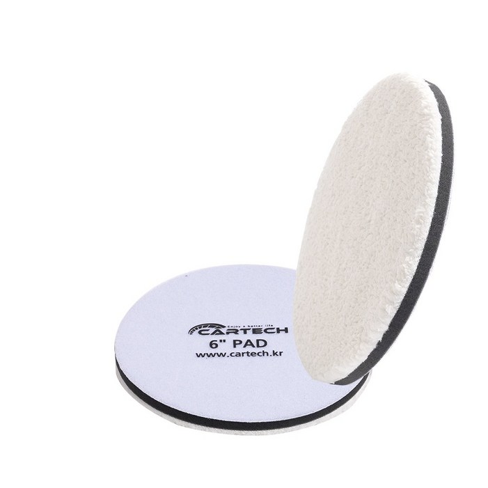 카테크 무선광택기 교환 폼패드 CT