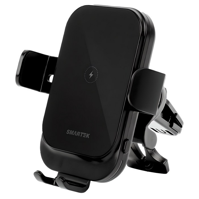 스마텍 차량용 무선 고속 충전거치대