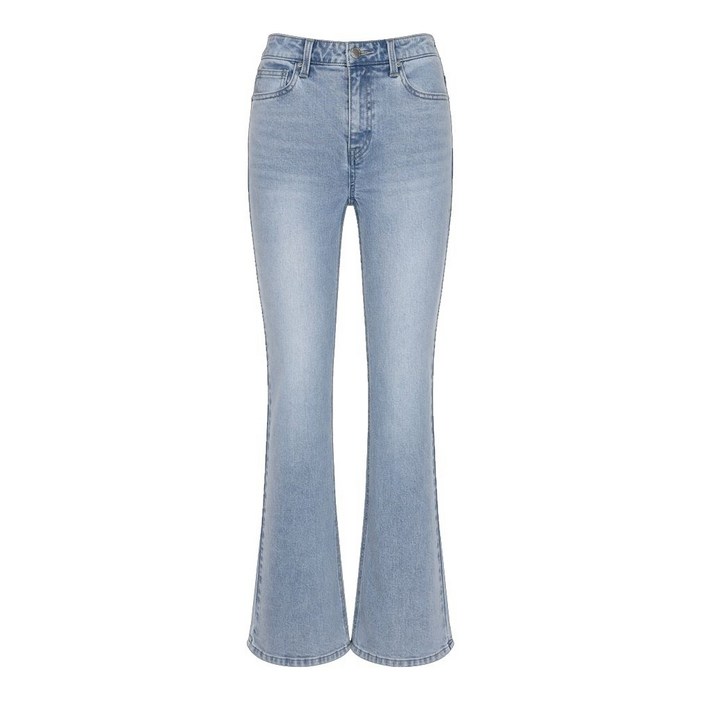 게스 진 YP1D9052 코어 여성 L톤 붓컷 156534