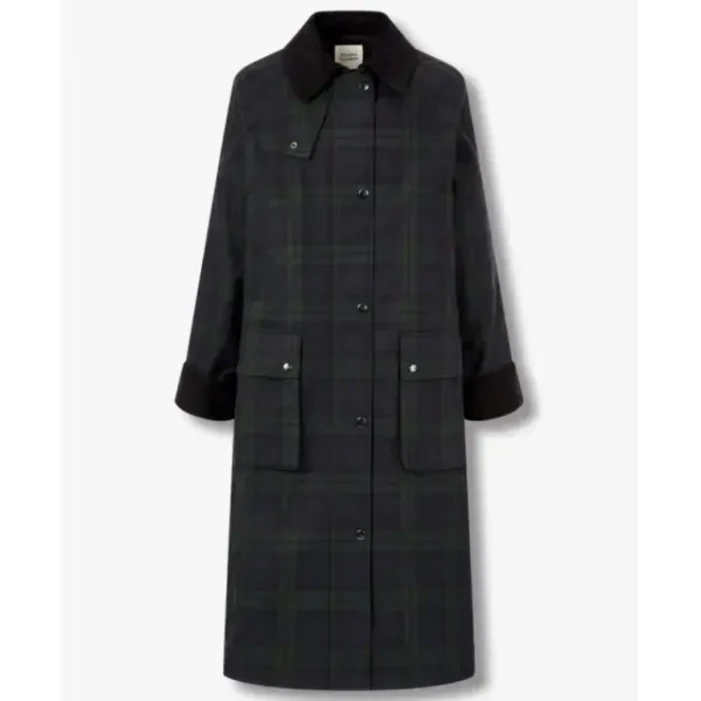 톰보이 카라트렌치코트 9174311971 726944