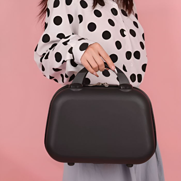 여행용 생활방수 미니 레디백 기내용 캐리어