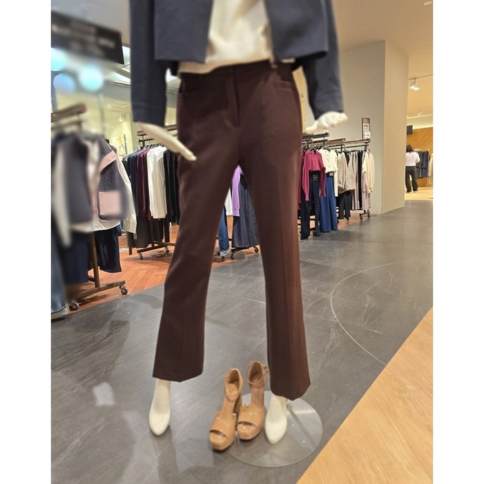 이엔씨 여성 정장 바지ENTA13972W