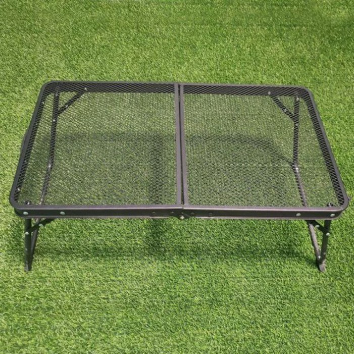 캠핑 화목난로 테이블 불멍스토브 휴대용 거치대