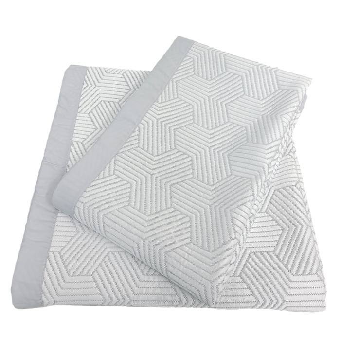 듀라론 방수 냉감 쿨매트, 화이트, 쿨매트