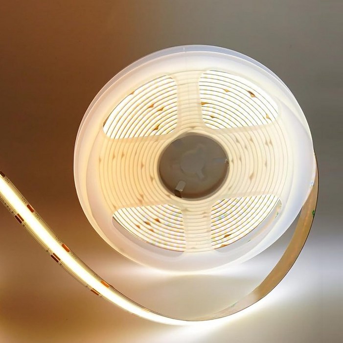 인테리어 LED 줄조명 USB전원 2m, 1개, 웜아이보리Warm White