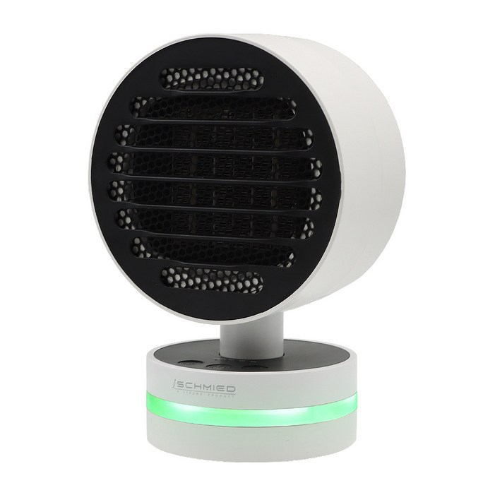 마카롱 온풍기2 가정용 캠핑용 미니온풍기 발난로 PTC히터기