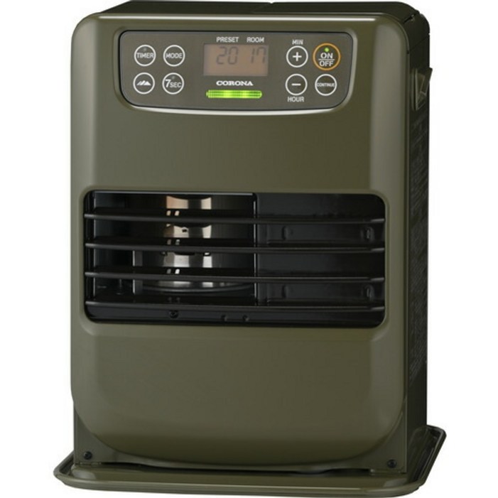 CORONA FH‑CP25Y 포터블 석유 팬히터 본체