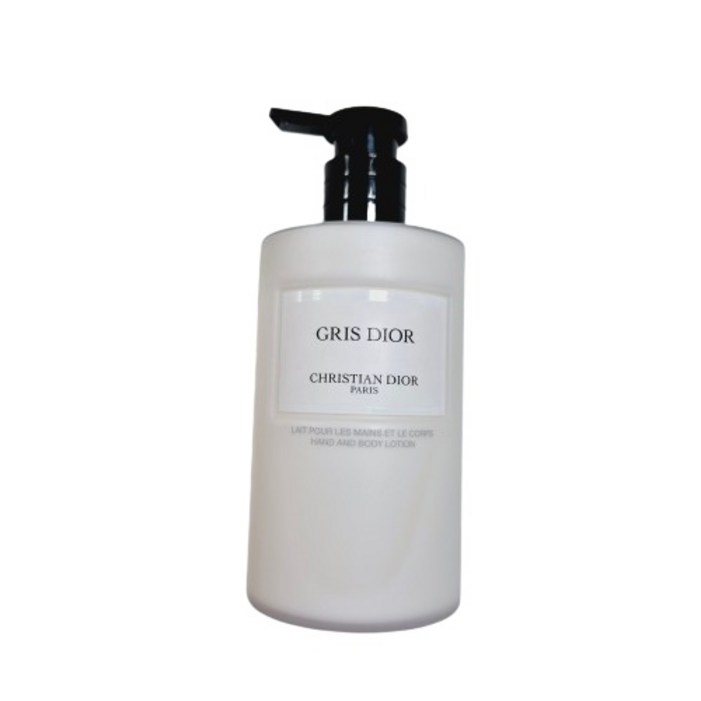 백화점 정품  국내 발송   라 콜렉시옹 프리베 크리스챤 디올 그리 디올 핸드 앤 바디 로션 350ml  디올 그리 디올 로션