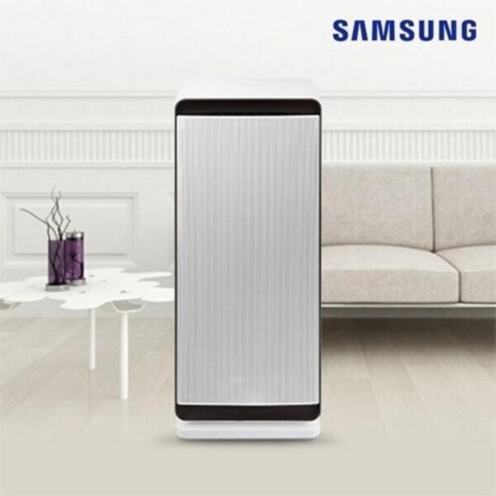 삼성전자 무풍 큐브 공기청정기 AX100N9080WD 2등급 30평형
