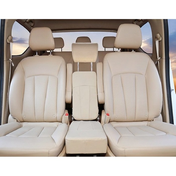AIRASI 현대 기아 SUV 보조의자 보조시트 더 뉴 올뉴 카니발, 기본, 1세트