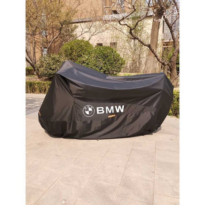BMW 오토바이 차단 커버 서리 비 제품 먼지 눈 보호 햇볕