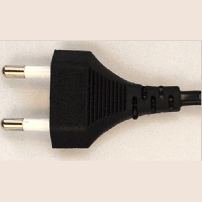 uga123 무접지 전원선2Cx0.75SQ 2Cx0.5SQ 전원플러그 전원케이블 연결코드선