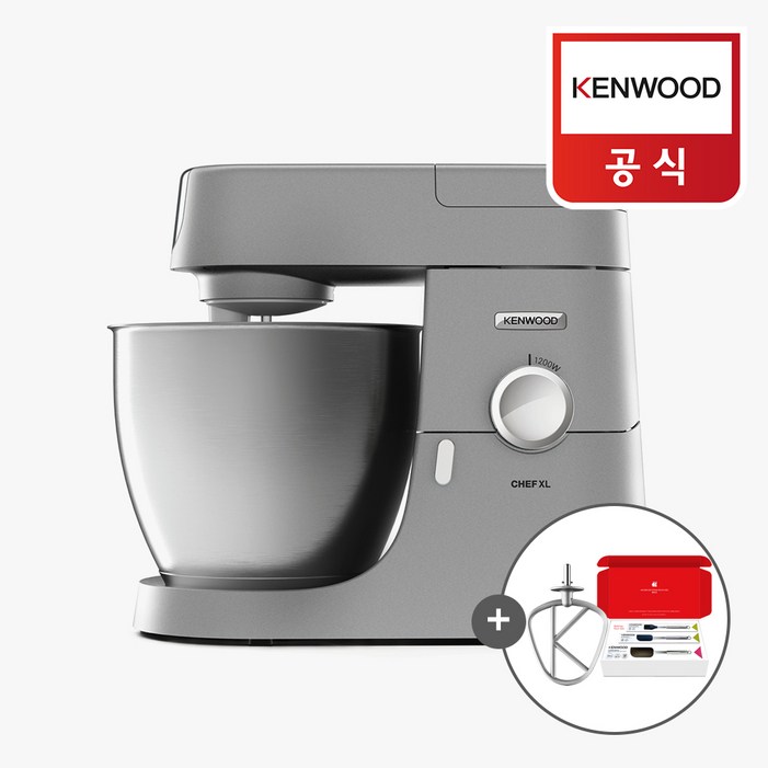 켄우드 Chef XL 6.7L 대용량 반죽기 KVL4100S 보상판매 이벤트