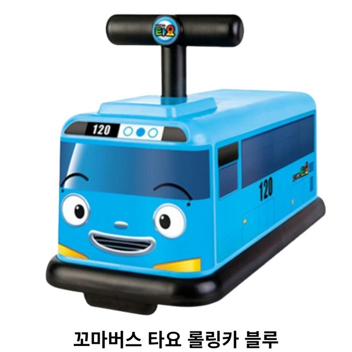 아이코닉스 타요 클래식 붕붕카 아이코닉스 타요 클래식 붕붕카