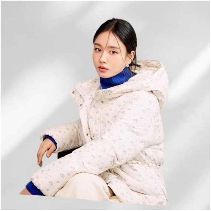 셀렙샵에디션 1 플라워 헝가리 구스다운