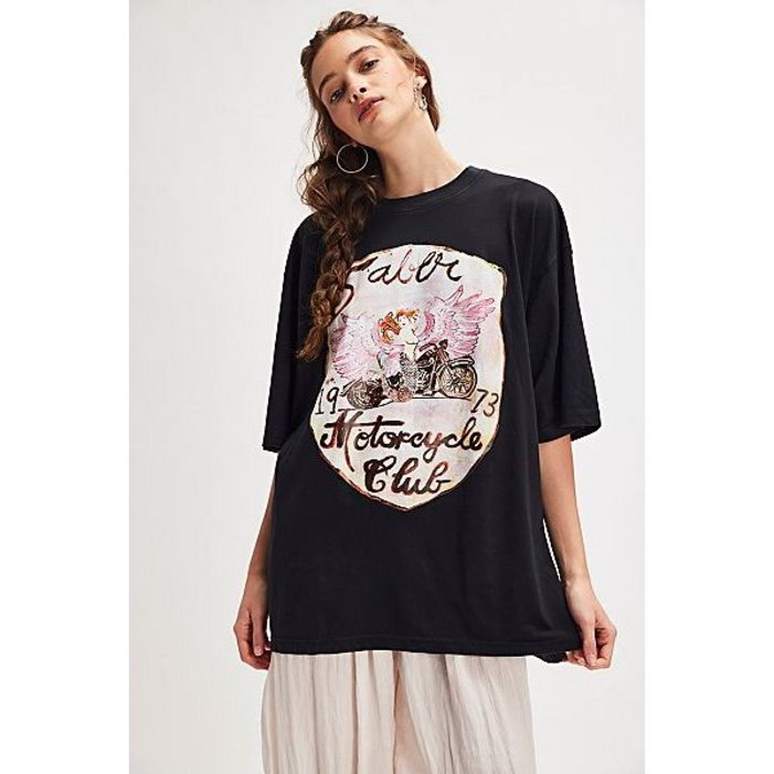 Sabbi Ride Or Die Tee
