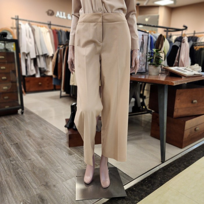 BCBG O도노반 바지 - B4A2P315   72   [M/BEIGE]
