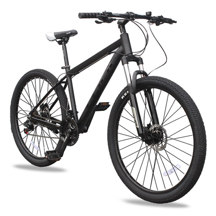 클릭 MTB 자전거 유압식디스크브레이크 토브29D 29인치 미조립, 무광블랙미조립, 1개